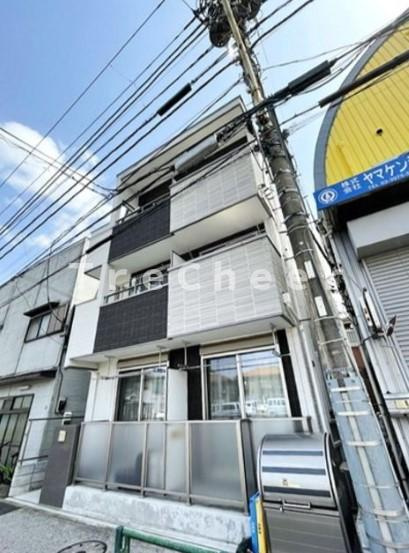 グランツ赤塚(Glanz赤塚)の外観