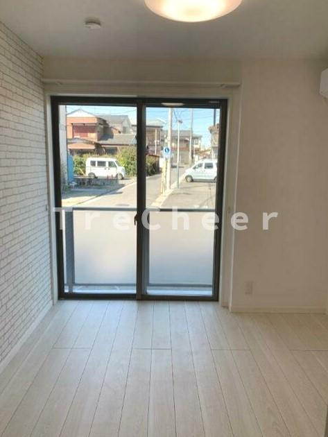 グランツ赤塚(Glanz赤塚)の居間・リビング