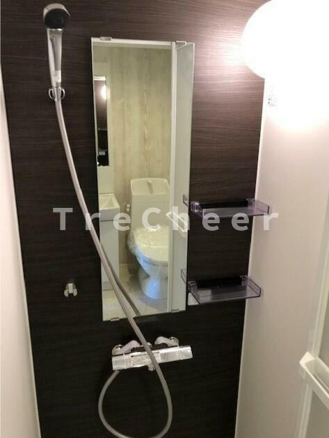 グランツ赤塚(Glanz赤塚)のシャワールーム