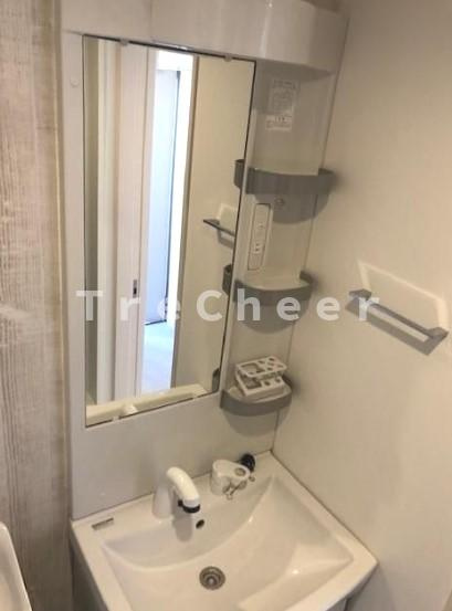 グランツ赤塚(Glanz赤塚)の独立洗面台