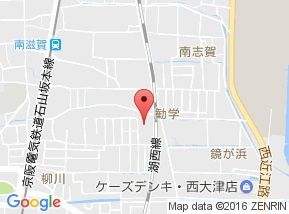 【地図】 | パークコート大津