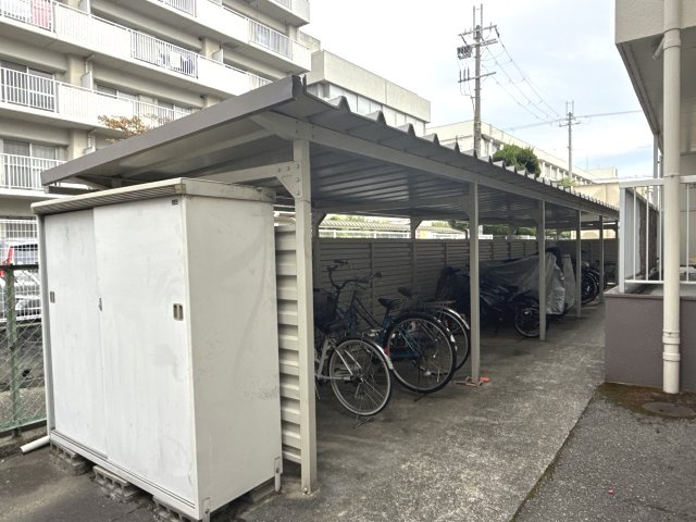 メゾン嵐山のその他共用部分