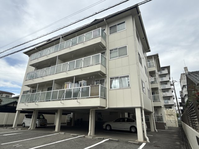 メゾン嵐山の外観