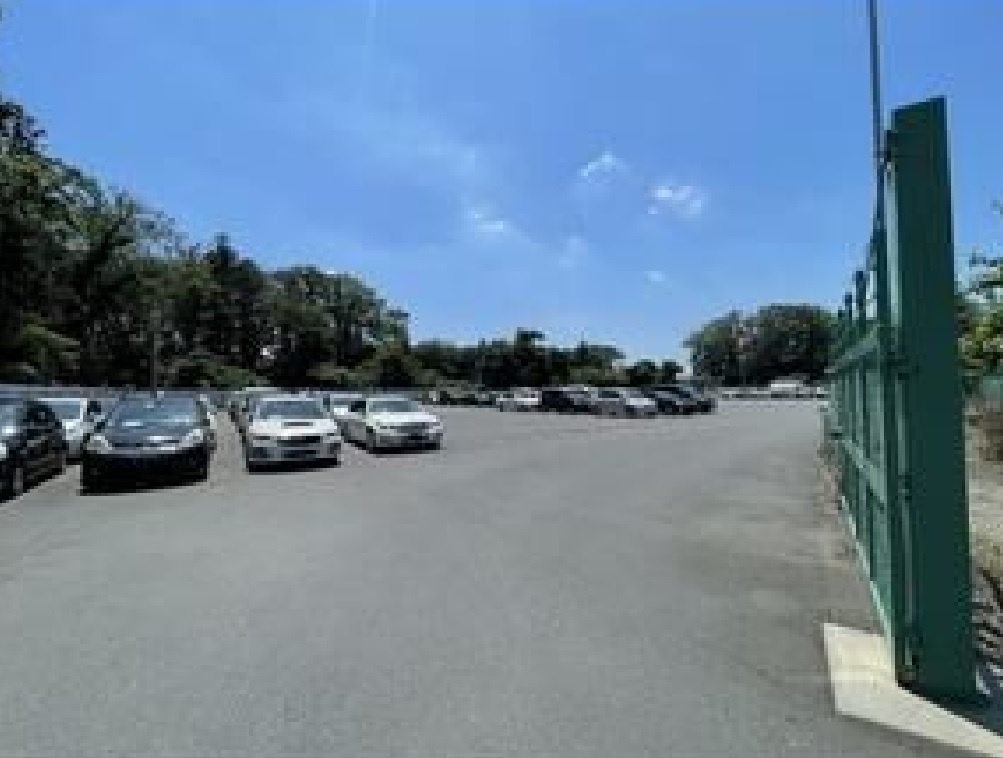 売地　小山市粟宮　