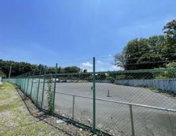 売地　小山市粟宮　の外観