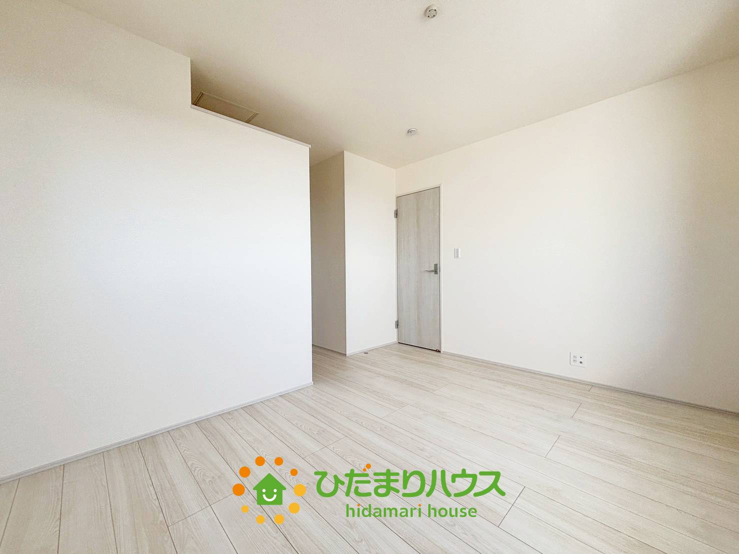 古河諸川第13　新築一戸建て　01　リーブルガーデンの寝室