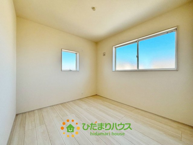 古河諸川第13　新築一戸建て　01　リーブルガーデンの子供部屋