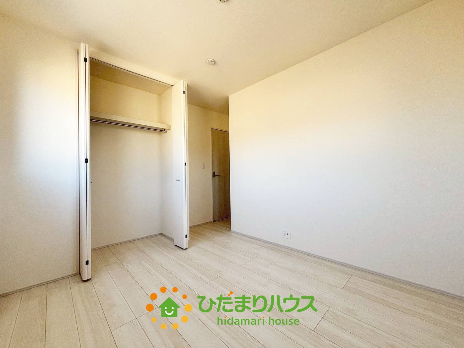 古河諸川第13　新築一戸建て　01　リーブルガーデンの収納