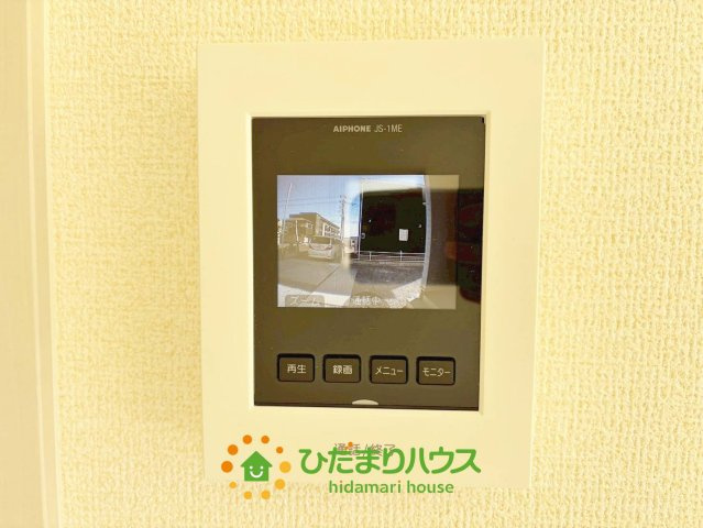 古河諸川第13　新築一戸建て　01　リーブルガーデンのセキュリティ