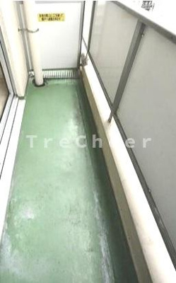 【バルコニー】 | トーカン新宿第２キャステール