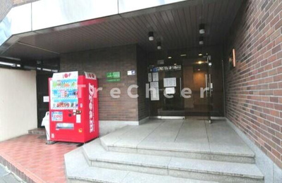 【エントランス】 | トーカン新宿第２キャステール