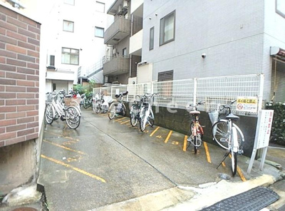 【その他共用部分】 | トーカン新宿第２キャステール