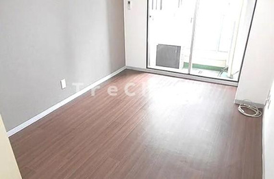 【居間・リビング】 | トーカン新宿第２キャステール