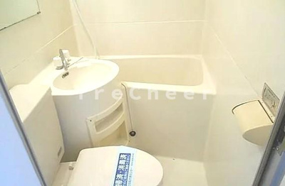 【浴室】 | トーカン新宿第２キャステール