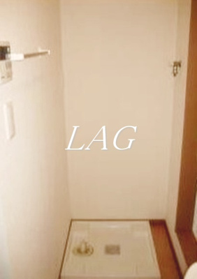 【その他】 | リヴェール市川Ｃ棟 | 室内洗濯機置き場です。