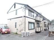 パセオグリーンA棟の画像