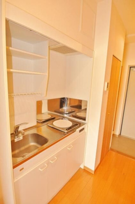 【キッチン】 | アビターレ