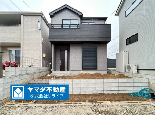 ハートフルタウン　一宮市三ツ井2丁目2期　全1区画分譲