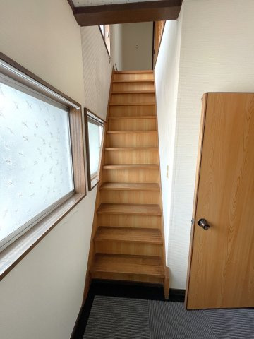 金谷郷Ｋ邸貸家の内装