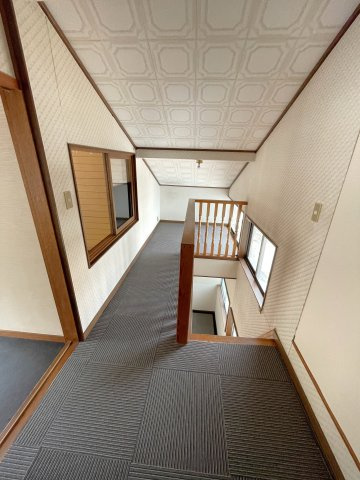 金谷郷Ｋ邸貸家の内装