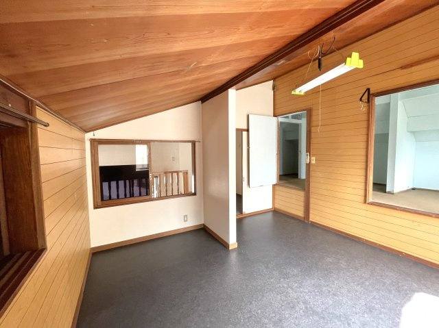 金谷郷Ｋ邸貸家の洋室