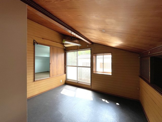 金谷郷Ｋ邸貸家の洋室