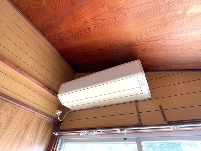 金谷郷Ｋ邸貸家の設備