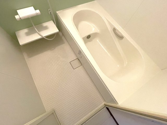 金谷郷Ｋ邸貸家の浴室