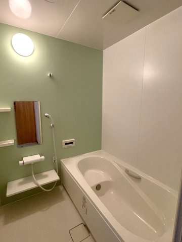 金谷郷Ｋ邸貸家の浴室