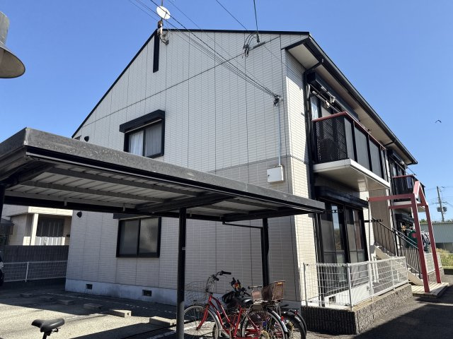 ディアスたかまちの外観