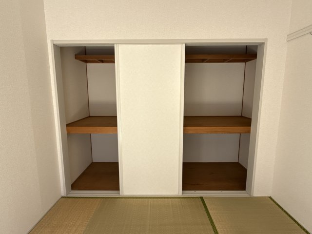 ディアスたかまちの収納