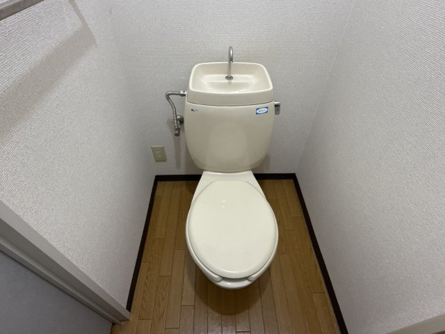ディアスたかまちのトイレ