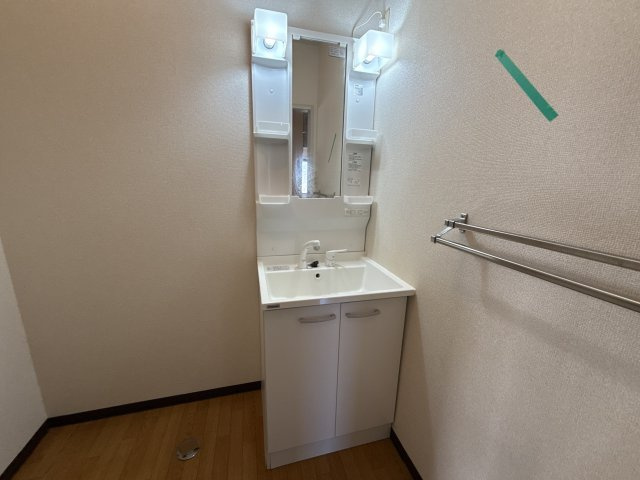 ディアスたかまちの洗面所