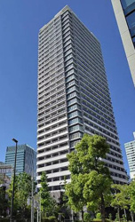 ブリリアタワー浜離宮の画像