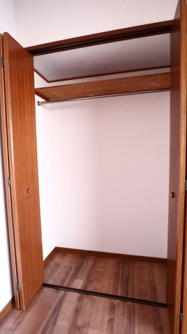 ヴィーナスブリッジ壱番館の収納