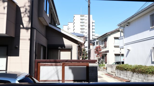 ヴィーナスブリッジ壱番館の展望