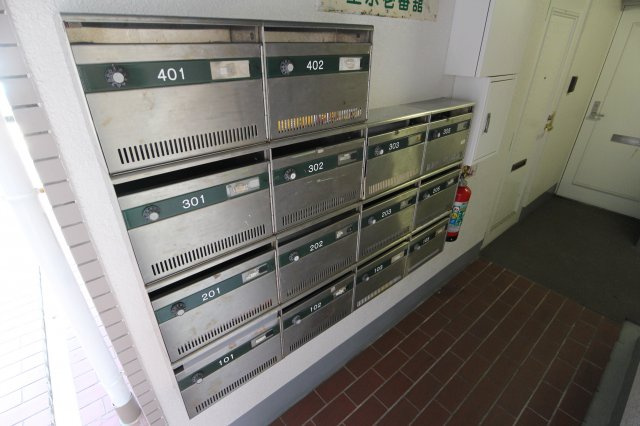 ヴィーナスブリッジ壱番館のその他共用部分