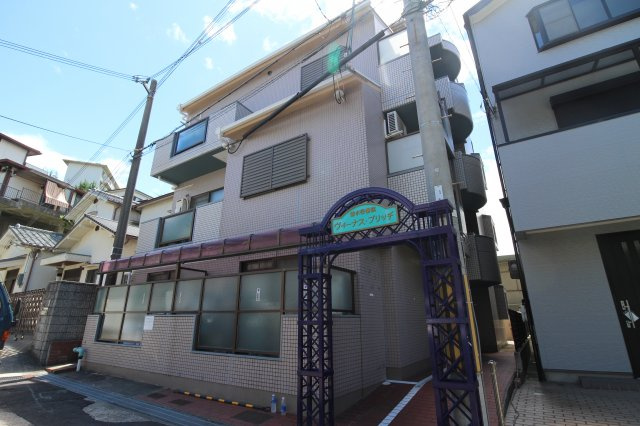 ヴィーナスブリッジ壱番館