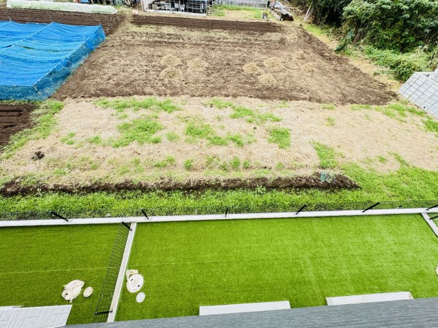 市川市宮久保４丁目新築戸建【宮久保小学校：9分】の展望|バルコニーより南側眺望