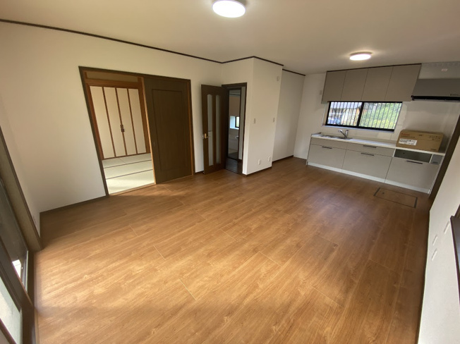 【居間・リビング】 | 菊池郡菊陽町久保田