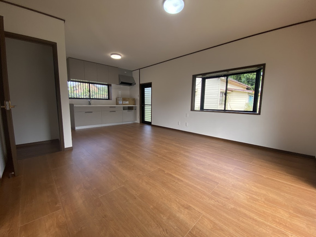 【居間・リビング】 | 菊池郡菊陽町久保田