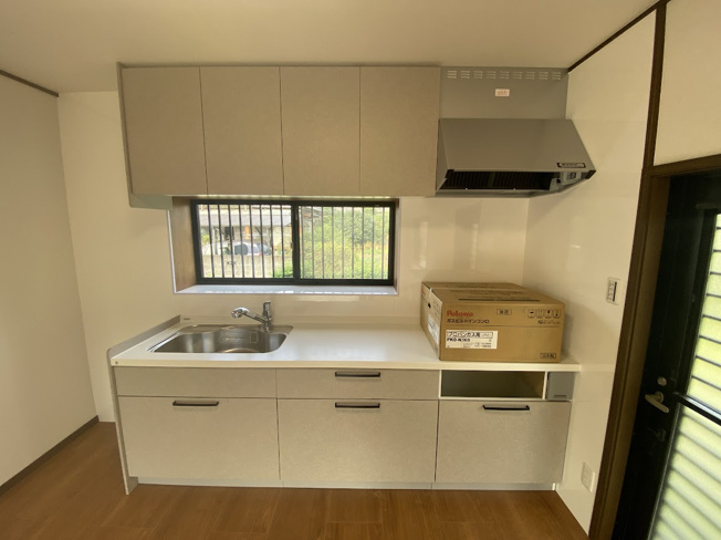 【キッチン】 | 菊池郡菊陽町久保田