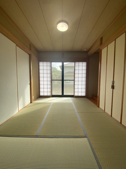 【和室】 | 菊池郡菊陽町久保田