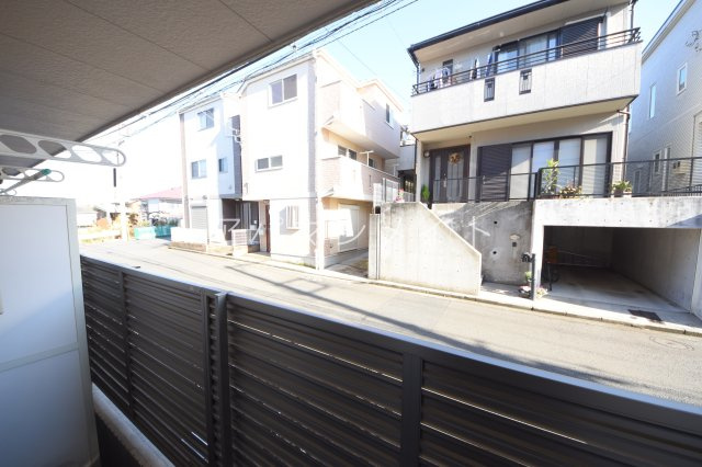 【展望】 |  閑静な住宅地！