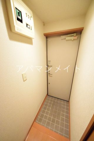 【玄関】 | ゆったりとした玄関です