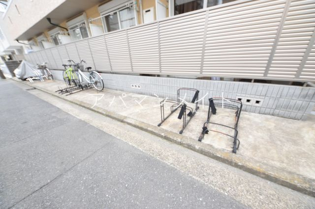 【その他共用部分】 | 駐輪スペースです