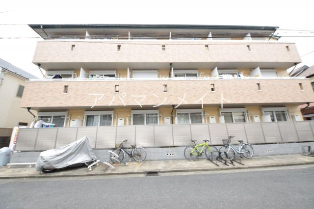 【エントランス】 | 戸塚周辺ならアパマンメイトへＬｅｔｓ Ｇｏ ！