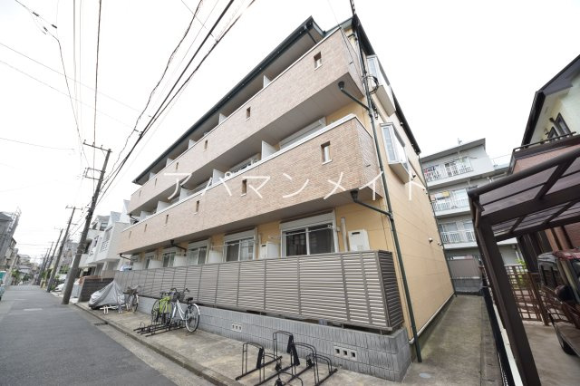 【外観】 | 戸塚周辺ならアパマンメイトへＬｅｔｓ Ｇｏ ！