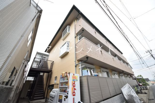 【外観】 | 戸塚周辺ならアパマンメイトへＬｅｔｓ Ｇｏ ！