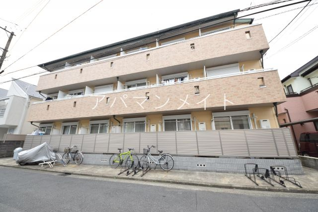 【外観】 | 外観は落ち着いています